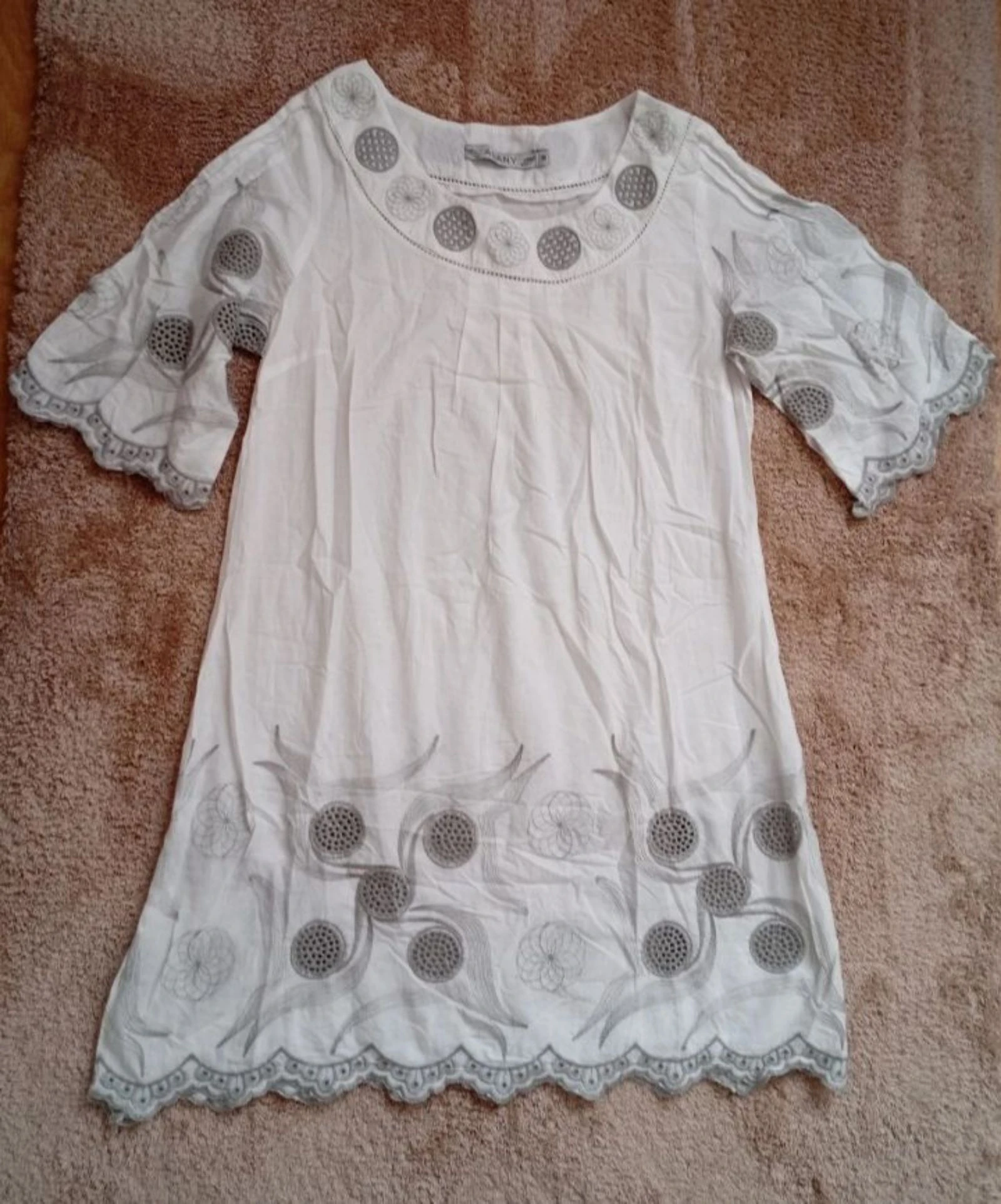 Vestido mujer piscina/playa Anany | Talla 38 – photo 3